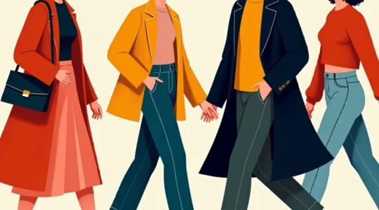 Nuove tendenze e stile personale