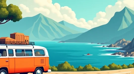 Viaggio on the road