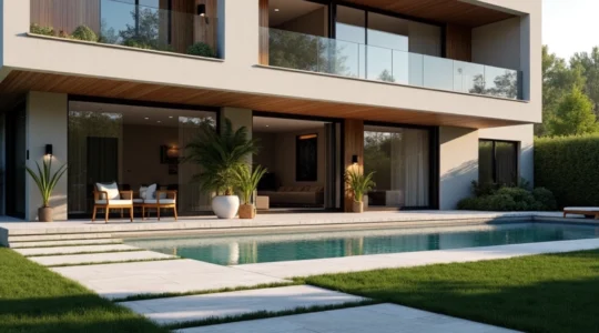 Migliora l'esterno casa