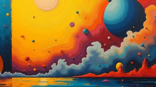 arte moderna